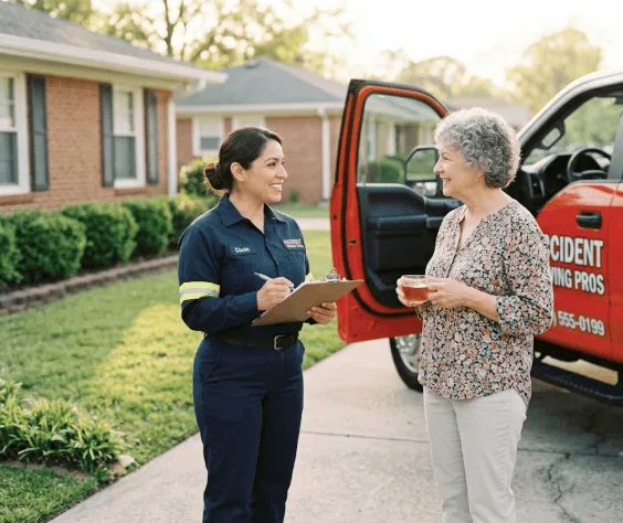 Accident Towing Service Lipscomb, TX FAQs